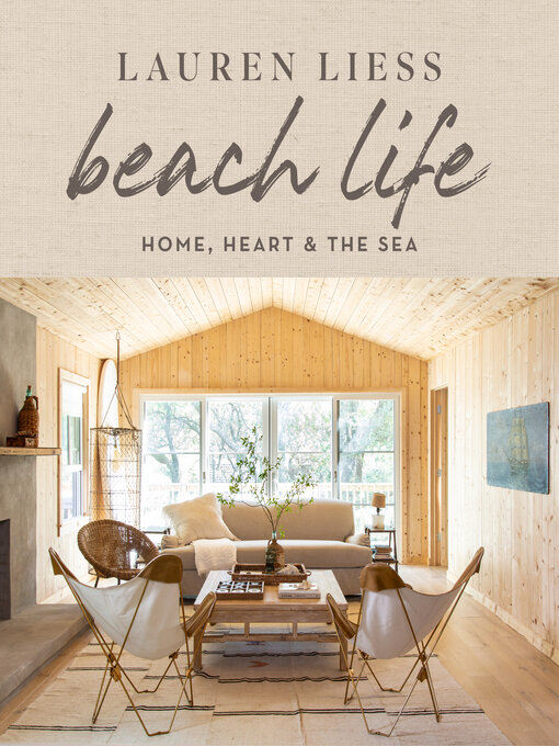 Title details for Beach Life by Lauren Liess - Available